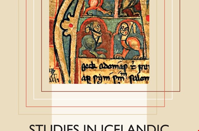 Studies in Icelandic Fourteenth Century Book Painting