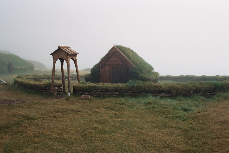 Fornsagnanámskeið - Fjórða kvöld