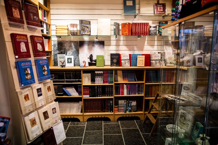 Tilboð á bókum gefnum út af Snorrastofu