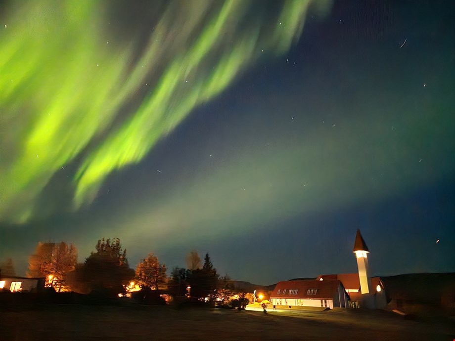 Jólakveðja Snorrastofu