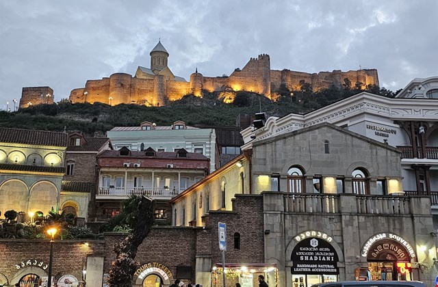 Snorrastofa í samstarf við Háskólann í Tbilisi, Georgíu