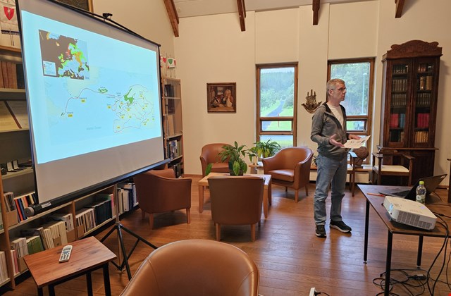 Fyrirlestur í Snorrastofu þriðjudag 23. júlí