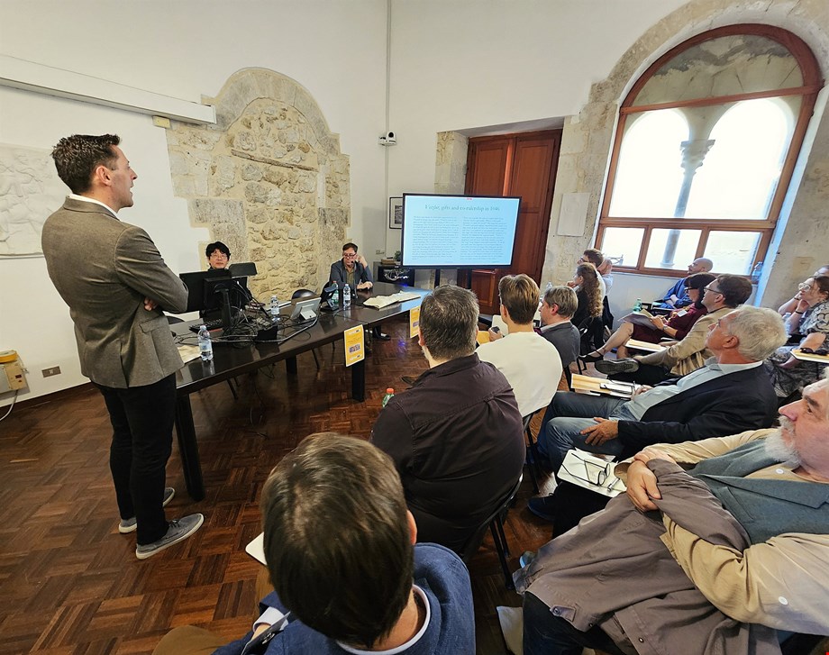 Ráðstefna um Harald harðráða á Sikiley