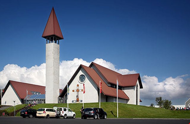 Vetrarfrí starfsmanna Snorrastofu