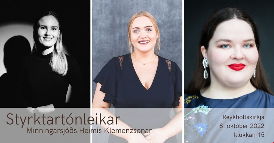 Styrktartónleikar í Reykholtskirkju