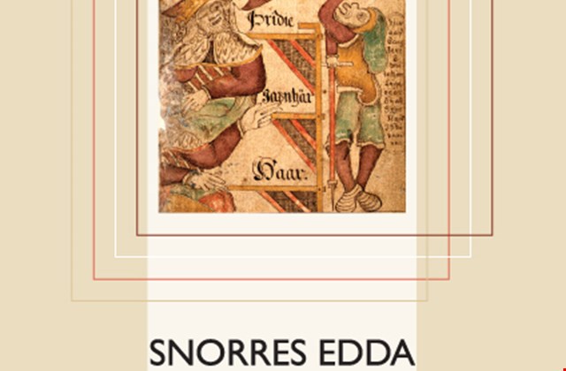 Snorres Edda - i europeisk og islandsk kontekst