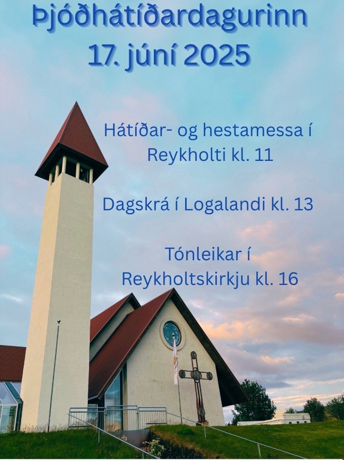 Hátíðarmessa og tónleikar