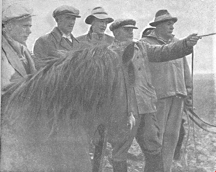 Smalað og veitt á Arnarvatnsheiði