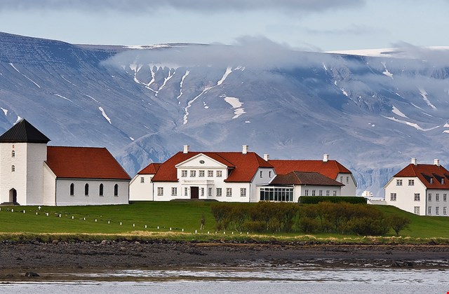 Guðni Th. Jóhannesson flytur fyrirlestur í Snorrastofu