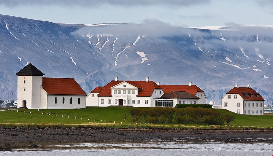 Guðni Th. Jóhannesson flytur fyrirlestur í Snorrastofu