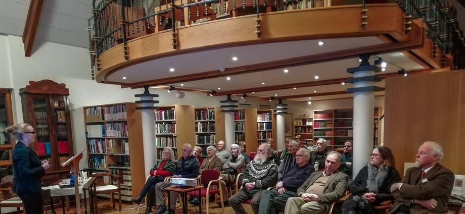 "Rödd frá liðinni tíð, bréf Sigríðar Pálsdóttur"