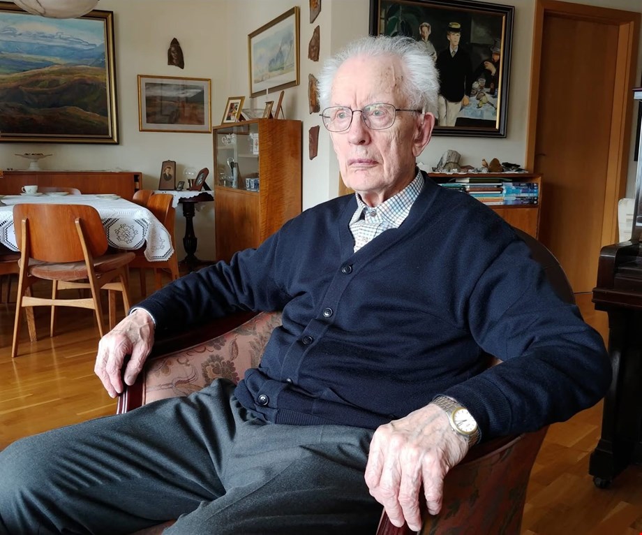 Til heiðurs Hotta frá Húsafelli