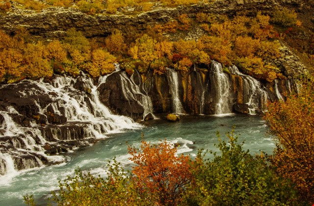 Poets in Borgarfjörður in the 20th century