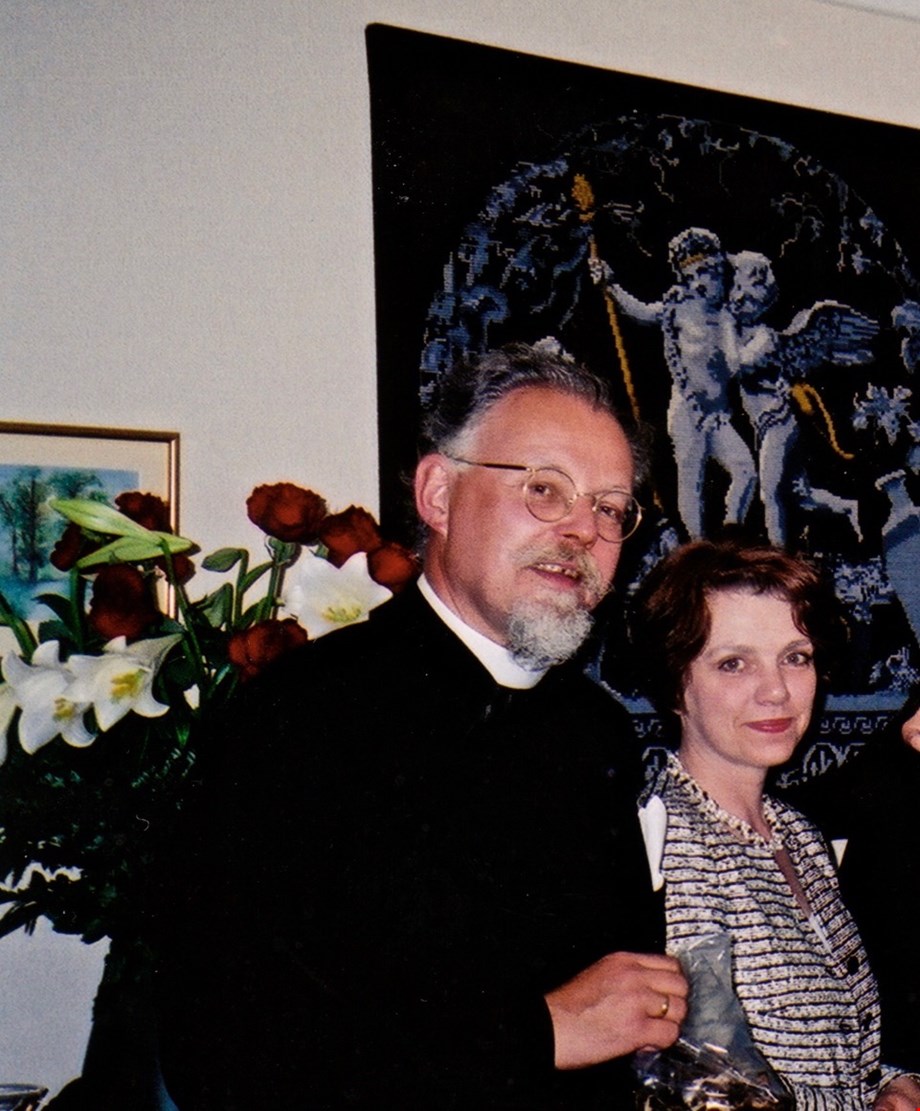 Mín sál þinn söngur hljómi