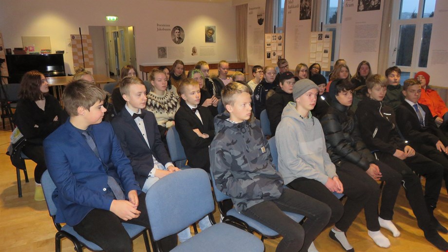 Góð uppskera Norrænu bókmenntavikunnar
