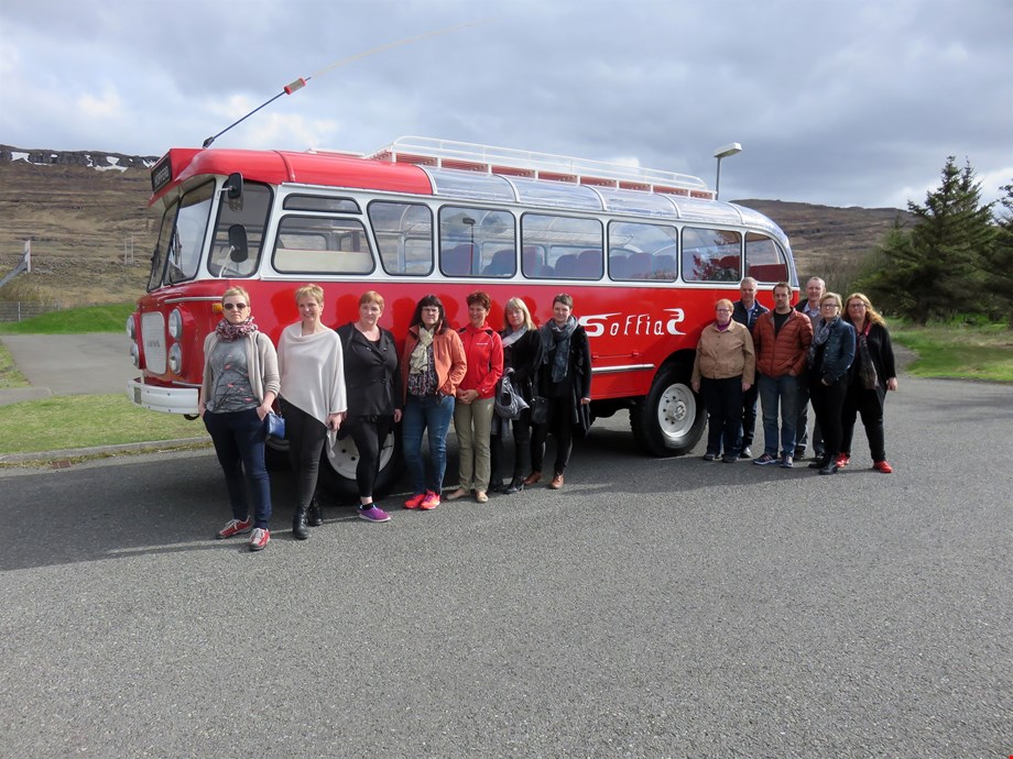 Fyrirlestrar í héraði: Bílaverkstæði Guðmundar Kjerúlf 1960-1981