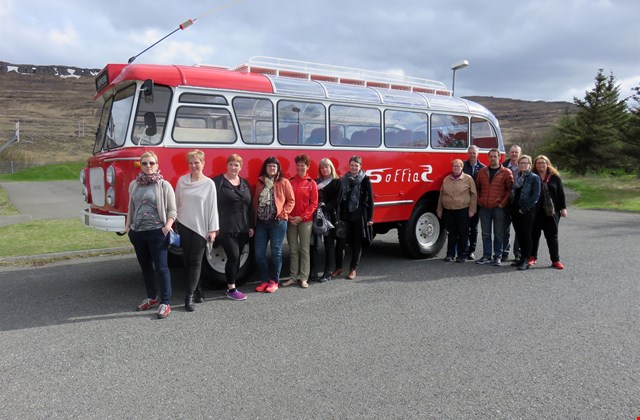 Fyrirlestrar í héraði: Bílaverkstæði Guðmundar Kjerúlf 1960-1981