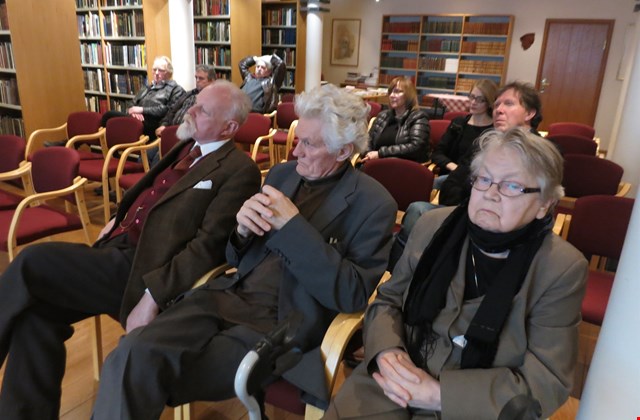 Guðmundur G. Hagalín í áhugaverðu ljósi