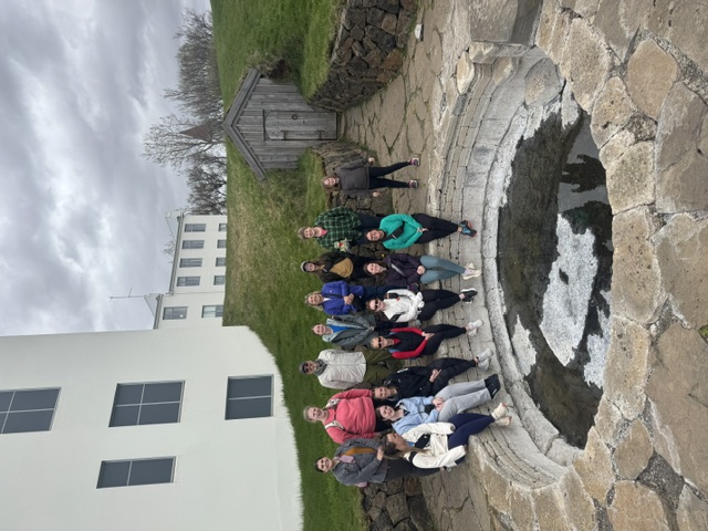 GeoCamp Iceland Unesco 