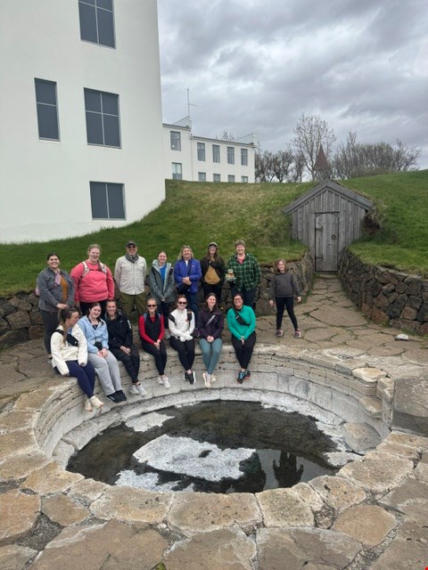 GeoCamp Iceland Unesco 