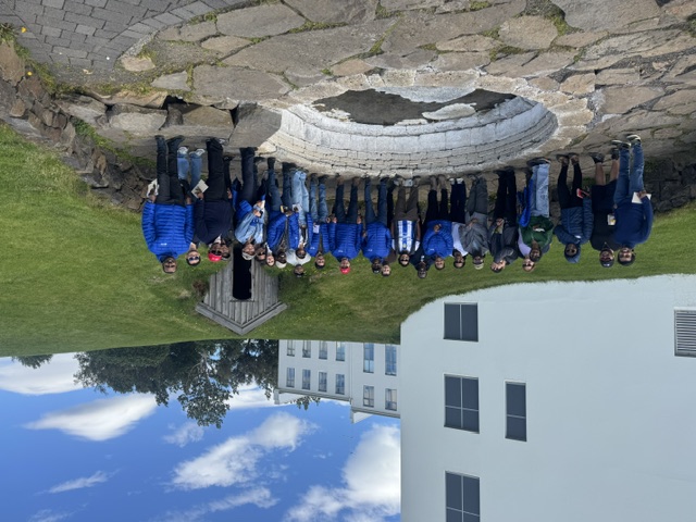 Heimsókn Jarðhitaskólans 