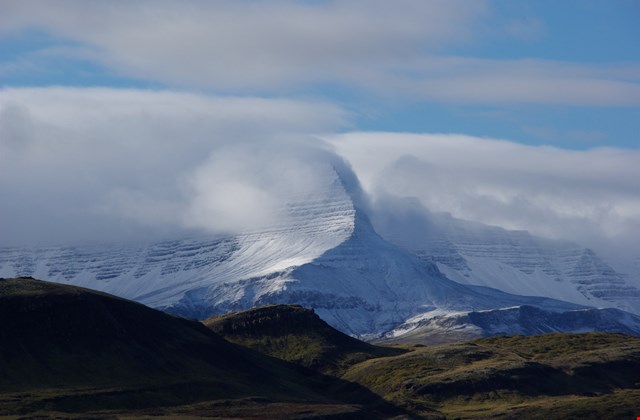 Borgfirðinga sögur – lokakvöld