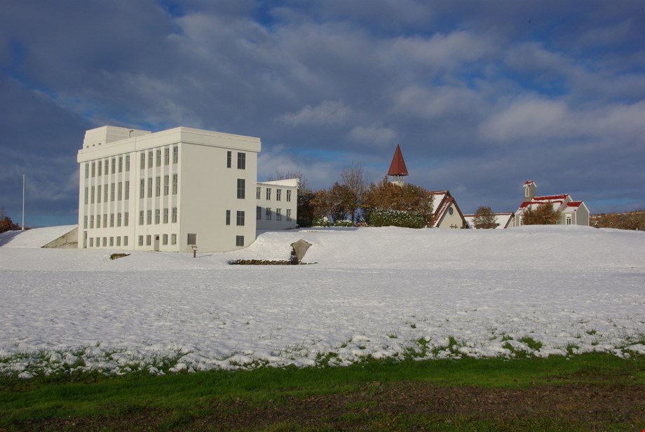 Welcome to Snorrastofa in Reykholt, West Iceland