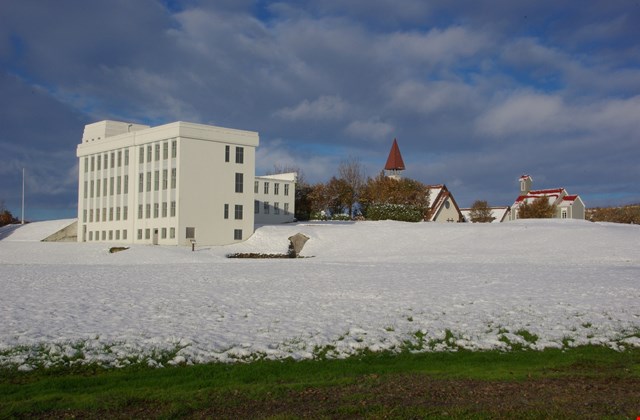 Welcome to Snorrastofa in Reykholt, West Iceland