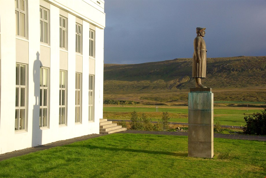 Viðburðaskrá vetrarins er komin út