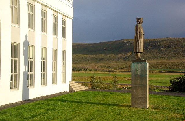Viðburðaskrá vetrarins er komin út