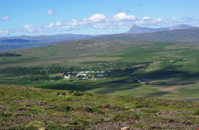 Gönguleiðir