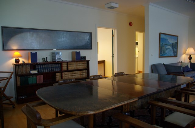 Facilities for smaller meetings and group work