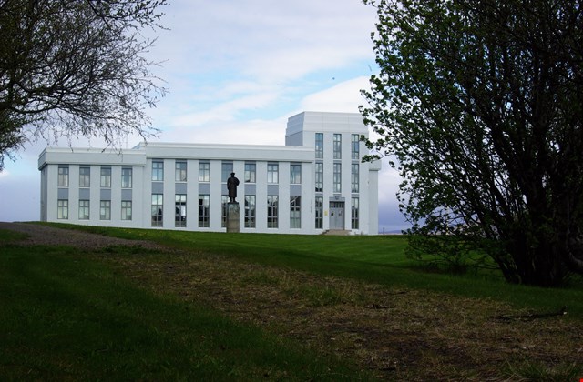 The History of Reykholt