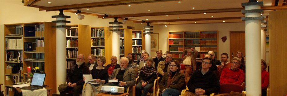 Vinna kvenna í 800 ár! Fyrsti fyrirlestur vetrarins framundan