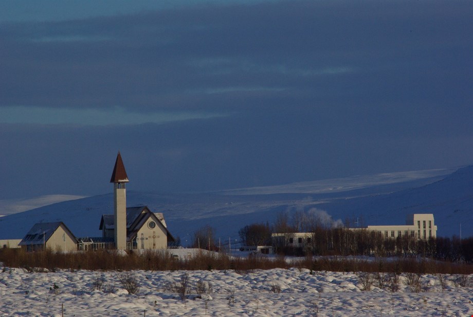 Fyrirlestrar í héraði: Marshalláætlunin og tæknivæðing Íslands