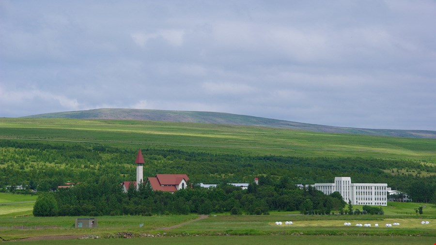 Menningar- og miðaldasetur, stofnað í minningu Snorra Sturlusonar