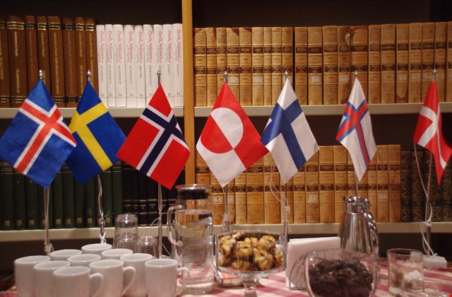 Norræna bókasafnavikan og Dagur íslenskrar tungu að baki