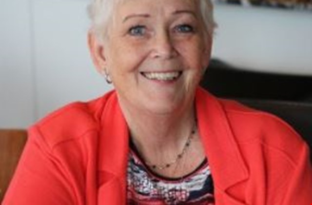 Útför Inger O. Traustadóttir frá Reykholtskirkju, laugardaginn 4. desember kl. 14