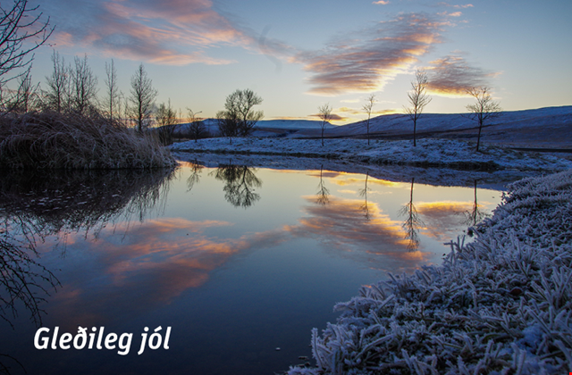 Þjónusta Snorrastofu yfir jól og áramót 2018-2019