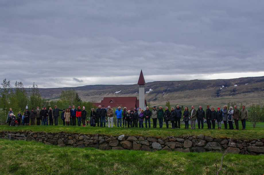 250 ára ártíð Eggerts Ólafssonar haldin hátíðleg