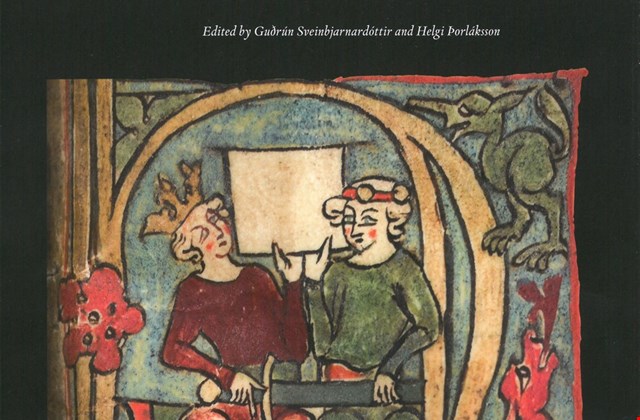 New book: Snorri Sturluson and Reykholt
