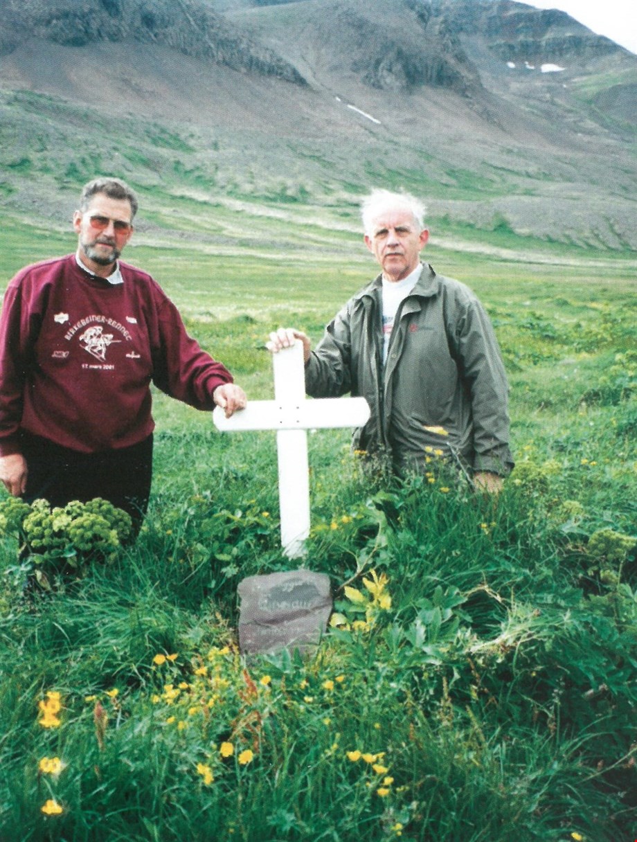 Fyrirlestrar í héraði: Afreksfólk öræfanna  Fjalla-Eyvindur og Halla