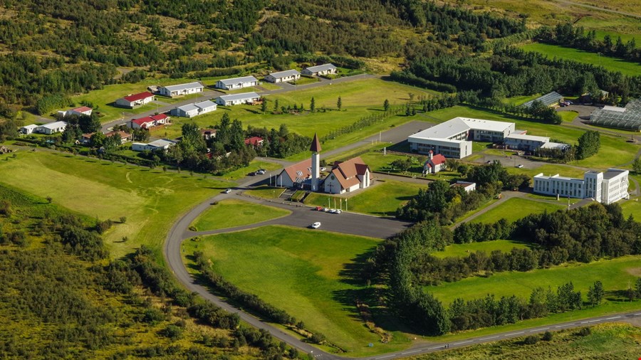 Overview of the boards of Snorrastofa