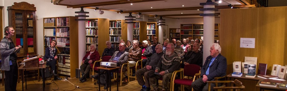 Marshalláætlun eftirstríðsáranna til umfjöllunar