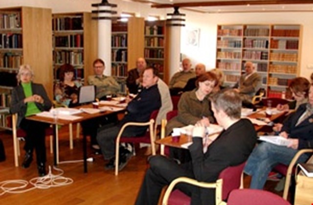 Hagvöxtur á heimaslóð