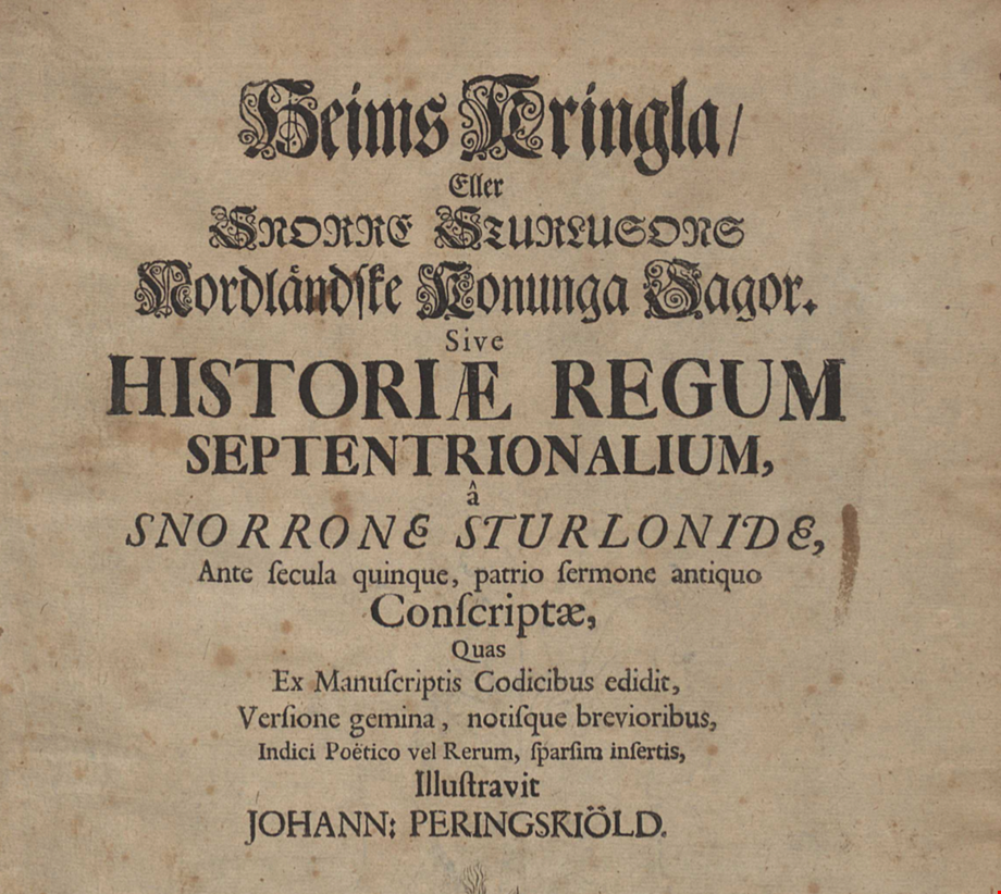 „Á slóðum endurreisnarinnar“ (Renaissance Itineraries)