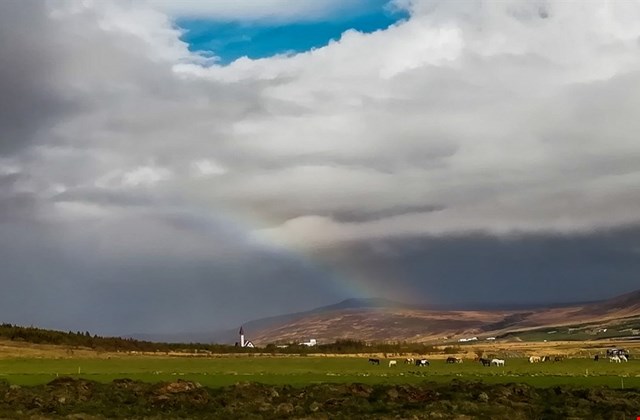 Helgihald haustsins leggst af í faraldrinum