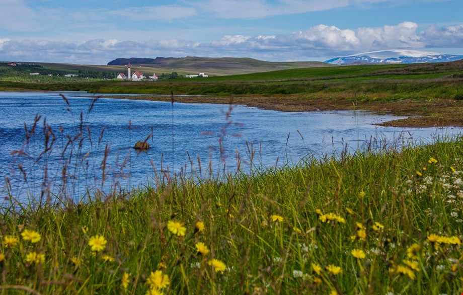 "Snorri" a new guide for smart phones and tablets