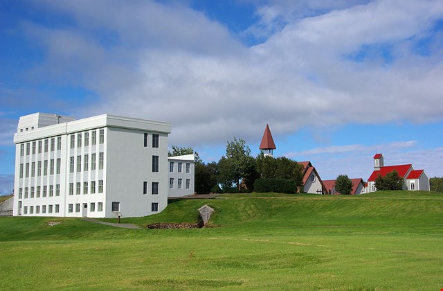 The Reykholt project