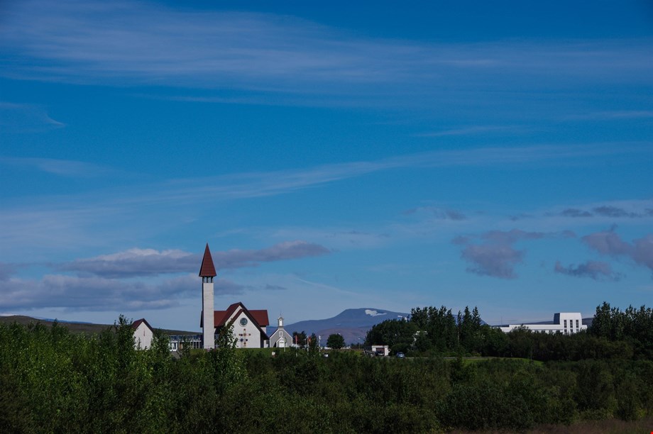 Hátíðarguðsþjónusta á Reykholtshátíð